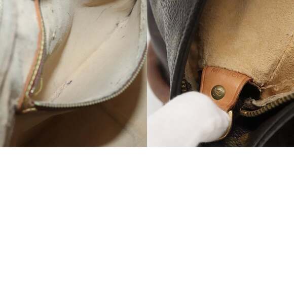 LOUIS VUITTON Monogram Looping GM Shoulder Bag M51145 - Picture 13 of 13